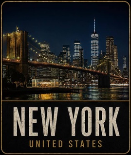 New York, United States